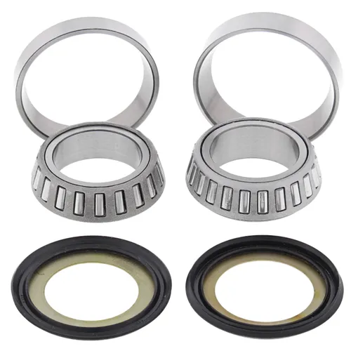 All Balls Steering Head Stem Bearings Kit for Honda CRF250R-450R