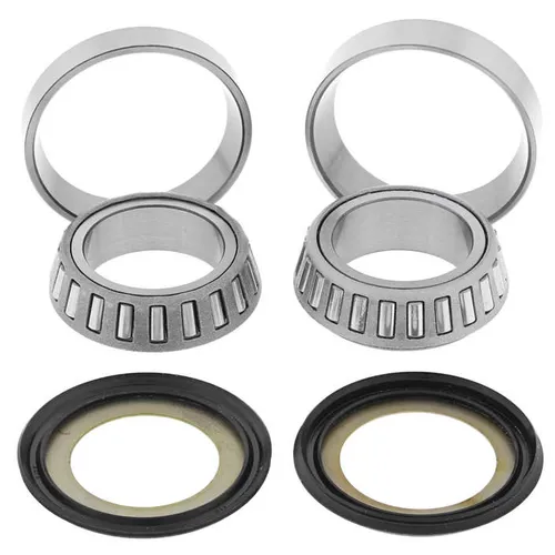 All Balls Steering Head Stem Bearings Kit for Honda CRF250R-450R