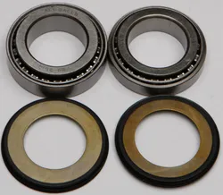 All Balls Steering Head Stem Bearings Kit for Honda CRF250R-450R