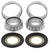 AB Steering Head Stem Bearings Kit for Harley Touring BMW G450X