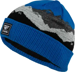 Fly Racing Youth Unisex Snow Beanie One Size Fits Most Black