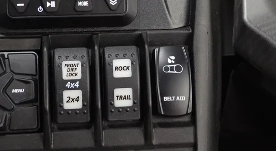 SLP Drive Belt Aid Cooling Saver System No Tank