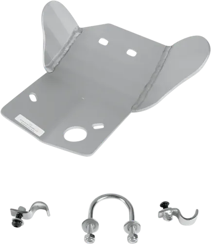 Moose Aluminum Engine Chassis Belly Skid Plate Guard