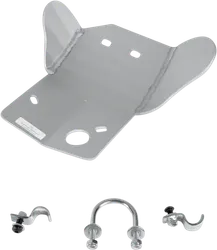 Moose Aluminum Engine Chassis Belly Skid Plate Guard