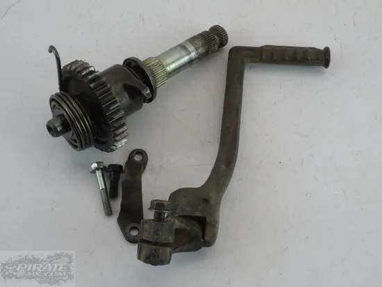 Kickstarter Kick Start Starter Assembly 1993 Honda FourTrax 300 TRX300 2x4 382