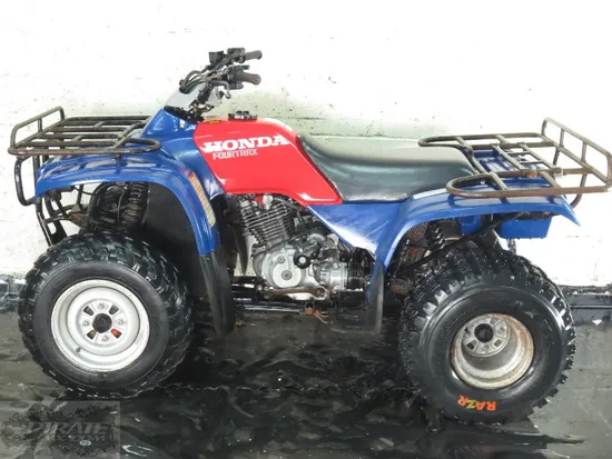 Kickstarter Kick Start Starter Assembly 1993 Honda FourTrax 300 TRX300 2x4 382