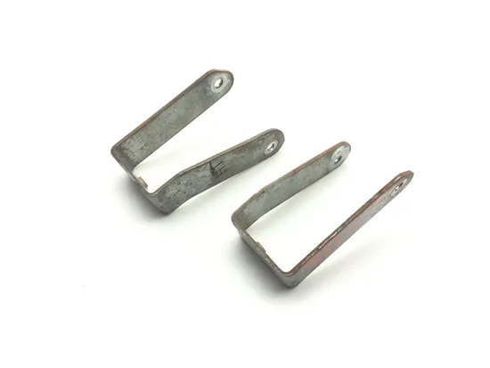 Headlight Head Light Brackets 2015 Polaris Ranger 570 4x4 Full Size EPS 2361