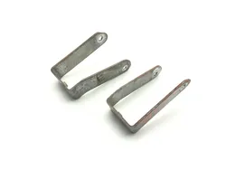 Headlight Head Light Brackets 2015 Polaris Ranger 570 4x4 Full Size EPS 2361