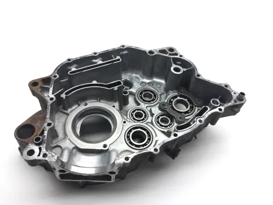 Engine Left Right Center Cases Case Yamaha Big Bear 350 1997 2365A x