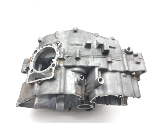 Engine Left Right Center Cases Case Yamaha Big Bear 350 1997 2365A x