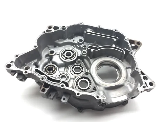 Engine Left Right Center Cases Case Yamaha Big Bear 350 1997 2365A x