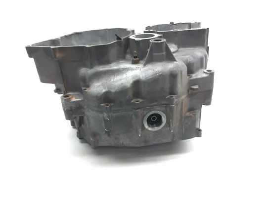 Engine Left Right Center Cases Case Yamaha Big Bear 350 1997 2365A x