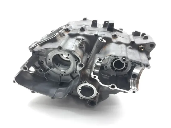 Engine Left Right Center Cases Case Yamaha Big Bear 350 1997 2365A x