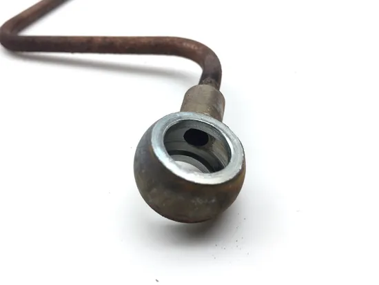 Engine Metal Oil Lines 1997 Yamaha Big Bear 350 YFM350U 2365A