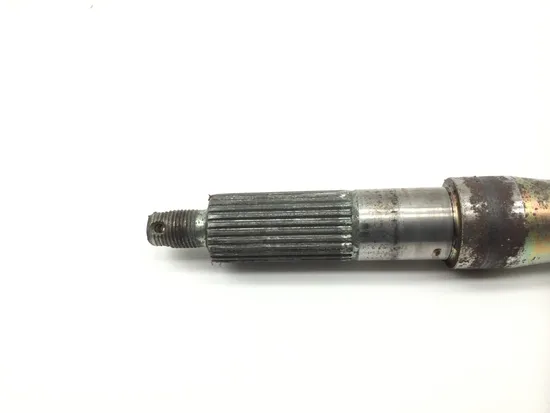 Rear Wheel Axle 1997 Yamaha Big Bear 350 YFM350U 2365A