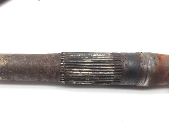 Rear Wheel Axle 1997 Yamaha Big Bear 350 YFM350U 2365A