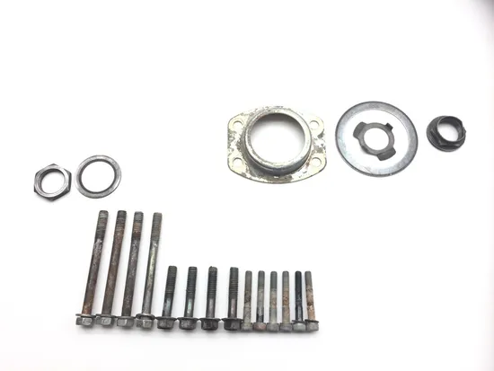 Engine Ring Pinion Bevel Gear Set 1997 Yamaha Big Bear 350 YFM350U 2365A