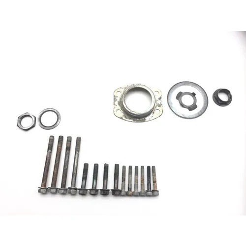 Engine Ring Pinion Bevel Gear Set 1997 Yamaha Big Bear 350 YFM350U 2365A 12