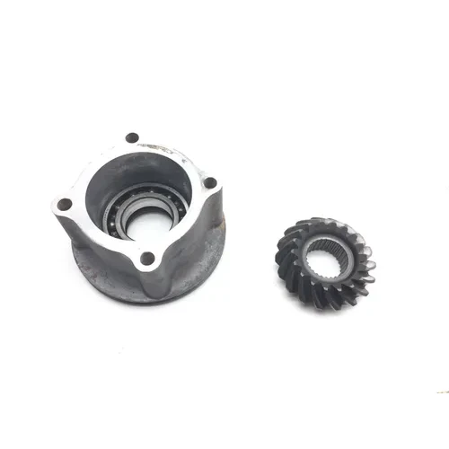 Engine Ring Pinion Bevel Gear Set 1997 Yamaha Big Bear 350 YFM350U 2365A 11