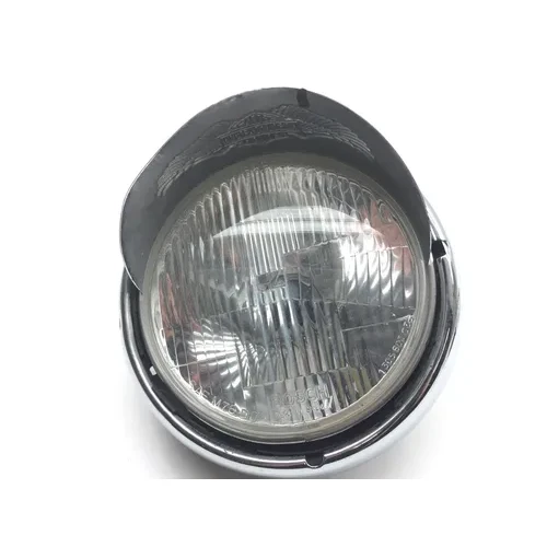 HID Headlight Front Headlamp 93 Harley Electra Glide Ultra Classic FLHTCU 2363 x 4