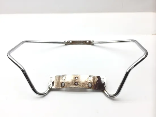 Passenger Rear Grab Bars 1993 Harley Electra Glide Ultra Classic FLHTCU 2363