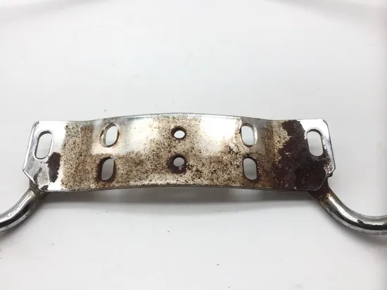 Passenger Rear Grab Bars 1993 Harley Electra Glide Ultra Classic FLHTCU 2363