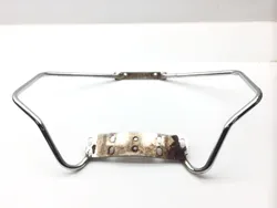 Passenger Rear Grab Bars 1993 Harley Electra Glide Ultra Classic FLHTCU 2363