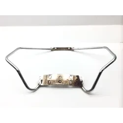 Passenger Rear Grab Bars 1993 Harley Electra Glide Ultra Classic FLHTCU 2363