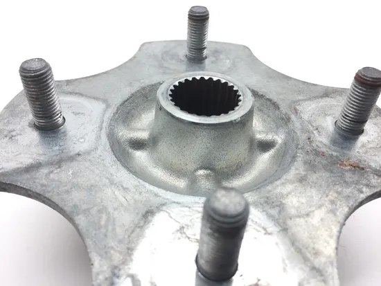 2000 Four Trax 300 4x4 TRX300FW Rear Wheel Axle Hub A 2344A