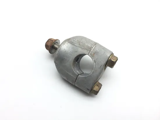 2000 Four Trax 300 4x4 TRX300FW Handlebar Handle Bar Mount Clamps 7/8 2344A