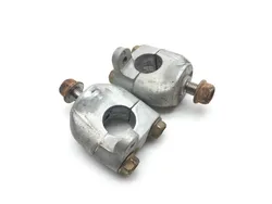 2000 Four Trax 300 4x4 TRX300FW Handlebar Handle Bar Mount Clamps 7/8 2344A