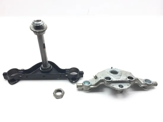 Upper Lower Triple Tree Set 1993 Harley Electra Glide Ultra Classic FLHTCU 2363