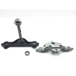 Upper Lower Triple Tree Set 1993 Harley Electra Glide Ultra Classic FLHTCU 2363
