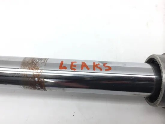 Front Forks Air Suspension 1993 Harley Electra Glide Ultra Classic FLHTCU 2363 x