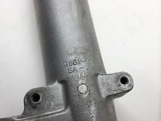 Front Forks Air Suspension 1993 Harley Electra Glide Ultra Classic FLHTCU 2363 x