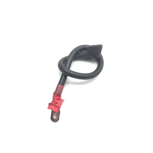 Positive Negative Battery Wires 93 Harley Electra Ultra Classic FLHTCU 2363 3