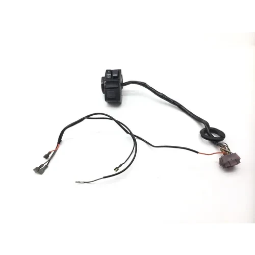 Left Headlight Bar Switch 1993 Harley Electra Glide Ultra Classic FLHTCU 2363 x