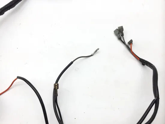 Left Headlight Bar Switch 1993 Harley Electra Glide Ultra Classic FLHTCU 2363 x