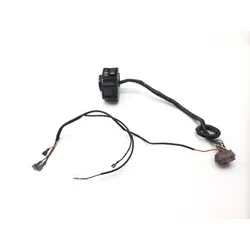 Left Headlight Bar Switch 1993 Harley Electra Glide Ultra Classic FLHTCU 2363 x