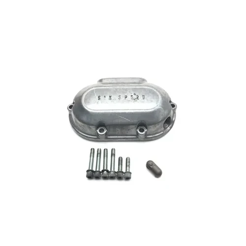 Clutch Release Side Cover Harley-Davidson Electra Glide 2007 2045A 3