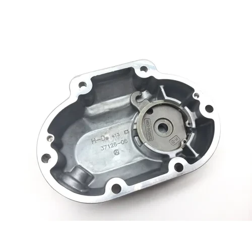 Clutch Release Side Cover Harley-Davidson Electra Glide 2007 2045A 8