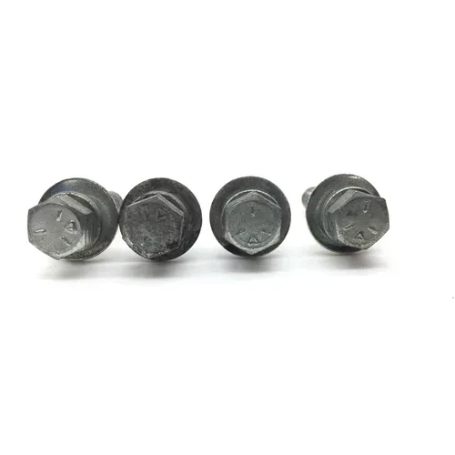 Rear Shock Bolts 2003 Harley-Davidson Road King Classic EFI FLHRCI 2364 3