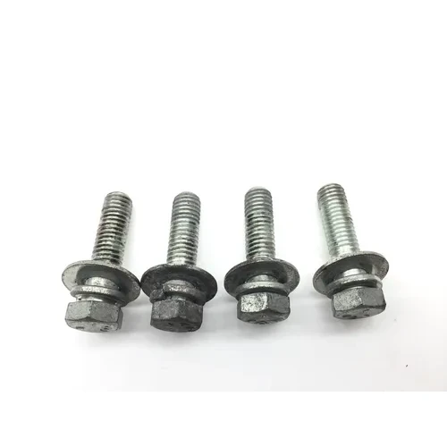 Rear Shock Bolts 2003 Harley-Davidson Road King Classic EFI FLHRCI 2364 2