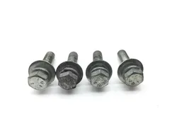 Rear Shock Bolts 2003 Harley-Davidson Road King Classic EFI FLHRCI 2364