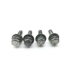 Rear Shock Bolts 2003 Harley-Davidson Road King Classic EFI FLHRCI 2364