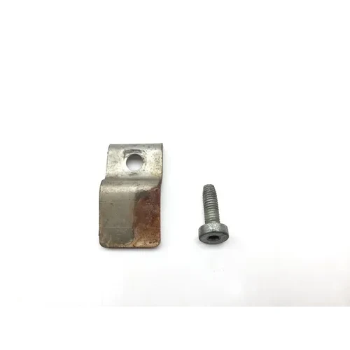 Tank Fuel Cell Petrol Bracket Holder Mount 03 Harley Road King FLHRCI 2364
