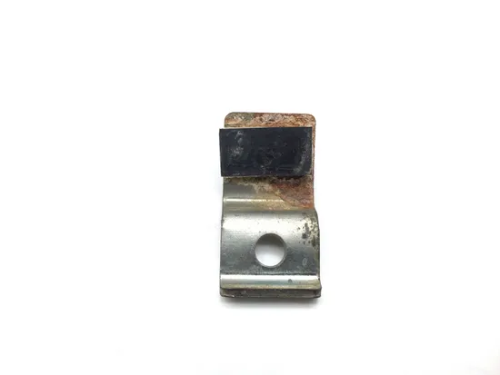 Tank Fuel Cell Petrol Bracket Holder Mount 03 Harley Road King FLHRCI 2364