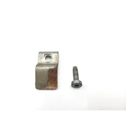 Tank Fuel Cell Petrol Bracket Holder Mount 03 Harley Road King FLHRCI 2364