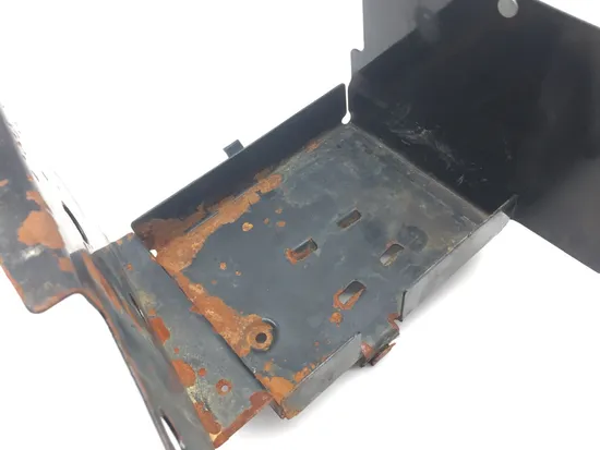 Battery Box 2003 Harley-Davidson Road King Classic EFI FLHRCI 2364