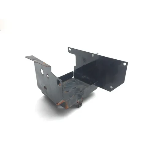 Battery Box 2003 Harley-Davidson Road King Classic EFI FLHRCI 2364 2